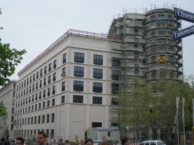 Baureinigung Hotel in München